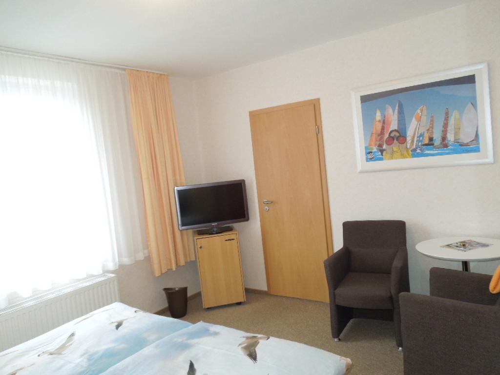 Hotel Gode Wind Kiel Kültér fotó